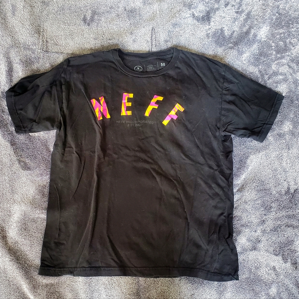 Neff Graphic Tee